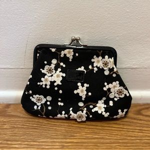 Lulu Guinness Floral Coinpurse
